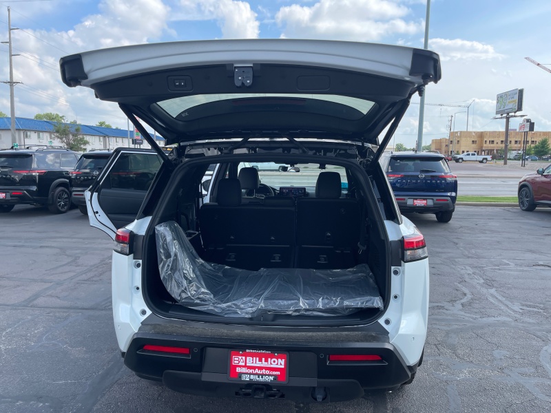 2026 Nissan Pathfinder