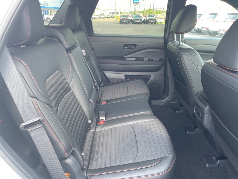 2026 Nissan Pathfinder