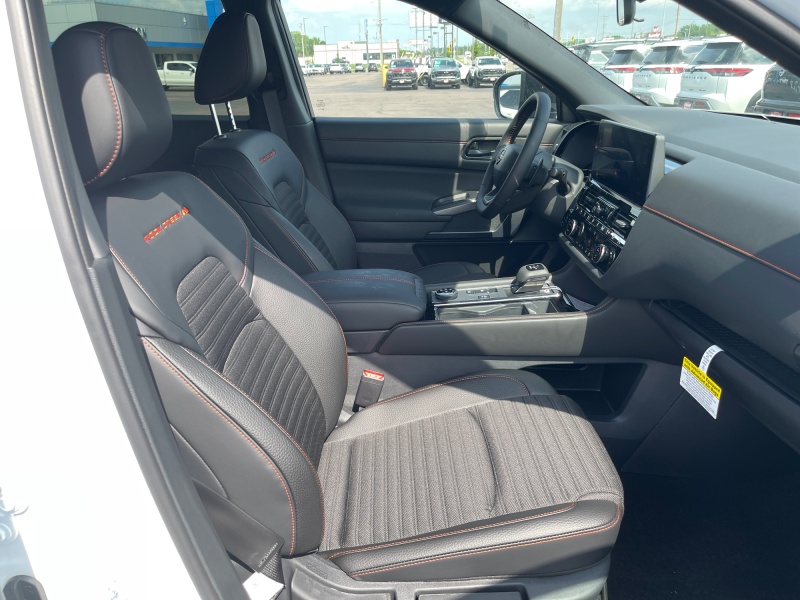 2026 Nissan Pathfinder