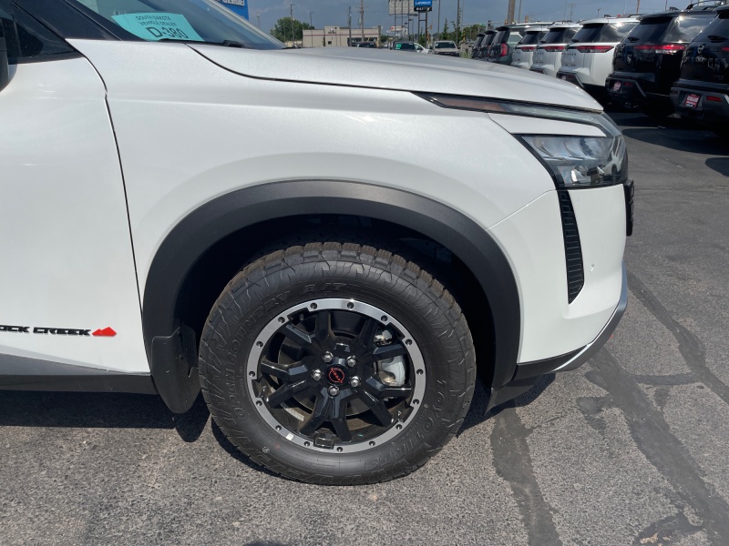 2026 Nissan Pathfinder