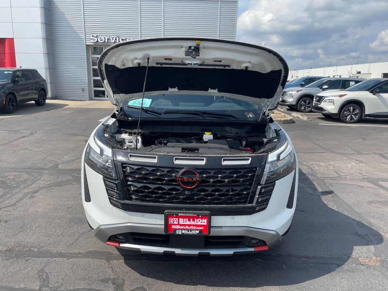 2026 Nissan Pathfinder