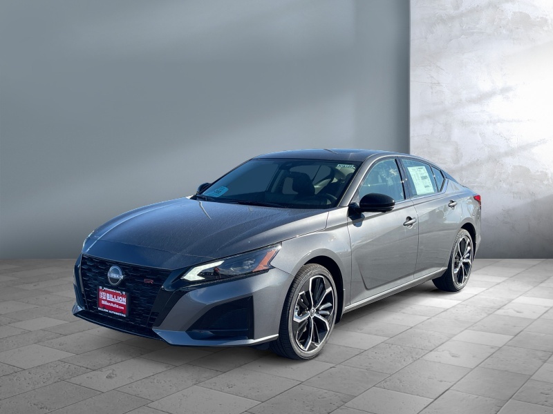 New 2026 Nissan Altima SR Cars