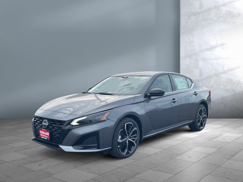 New 2026 Nissan Altima SR Cars