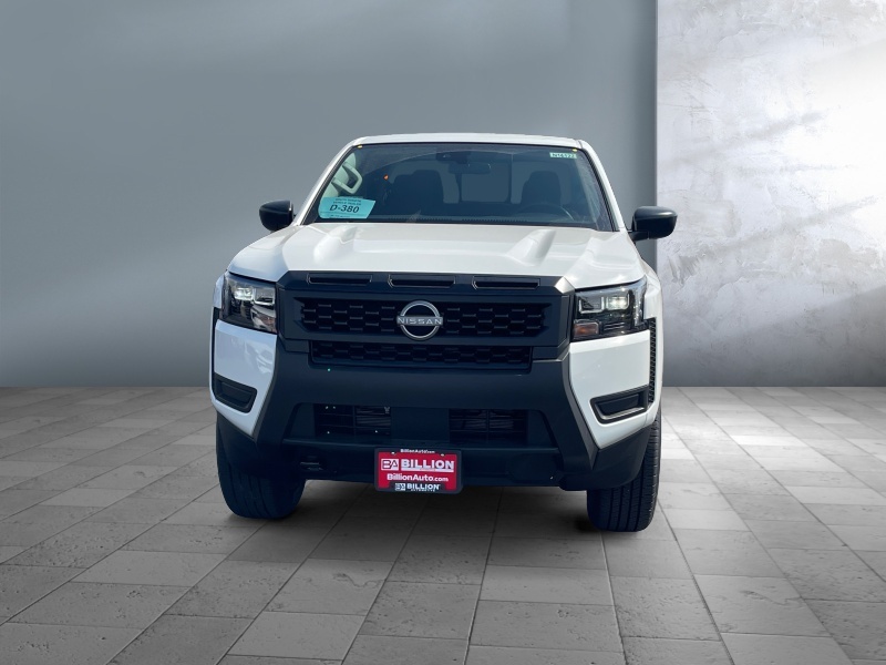2026 Nissan Frontier