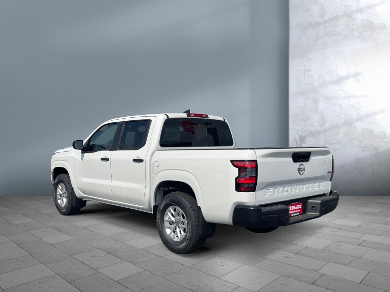 2026 Nissan Frontier