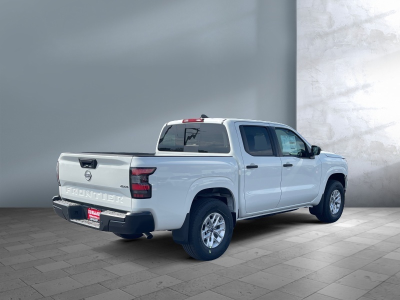 2026 Nissan Frontier