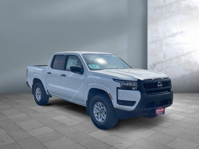 2026 Nissan Frontier