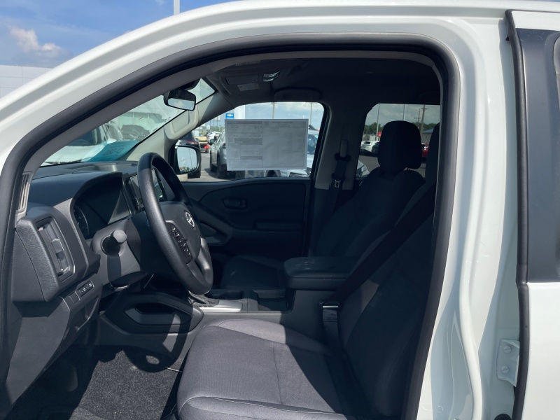2026 Nissan Frontier