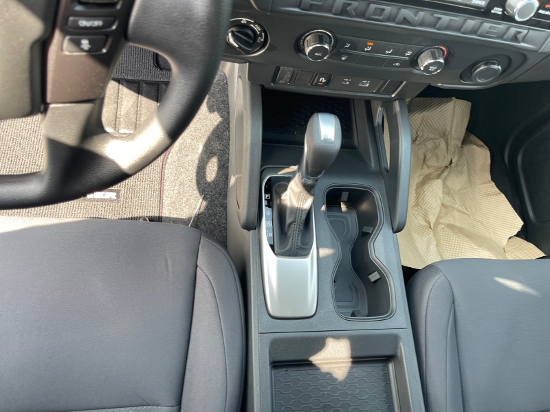 2026 Nissan Frontier