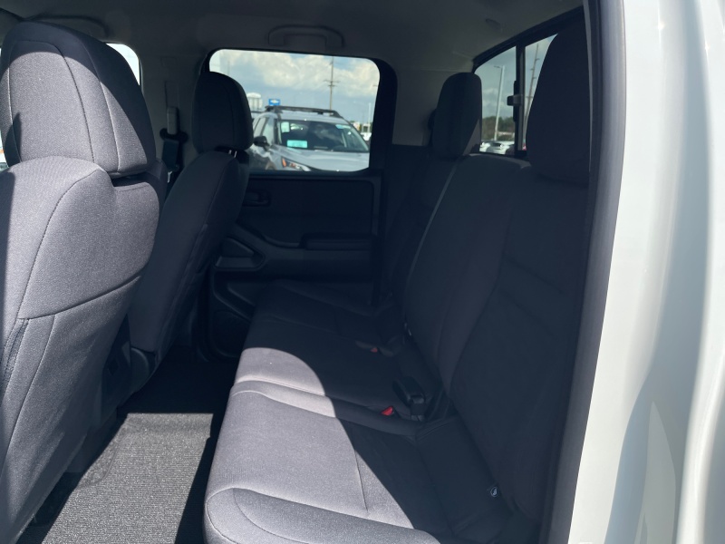 2026 Nissan Frontier
