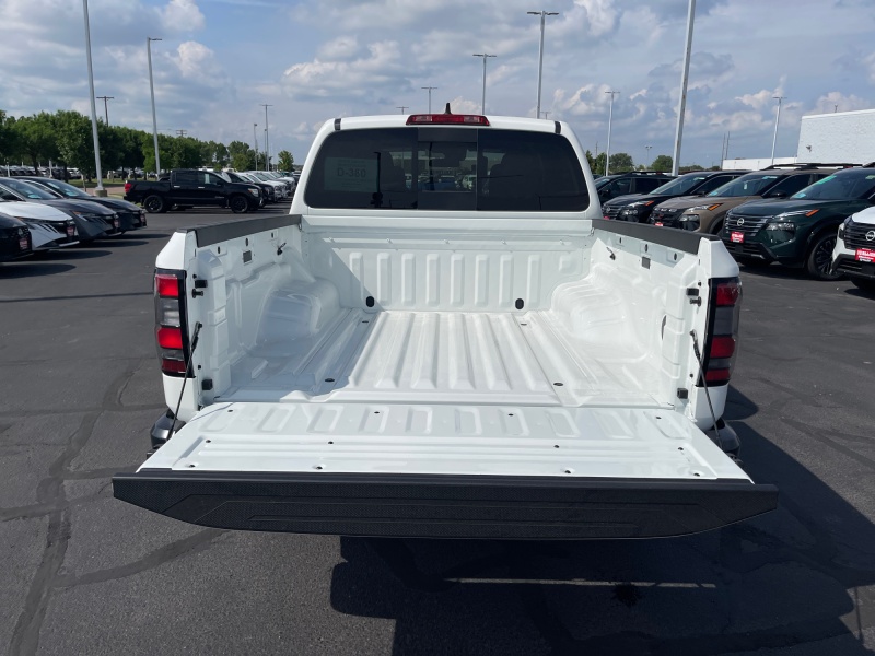 2026 Nissan Frontier