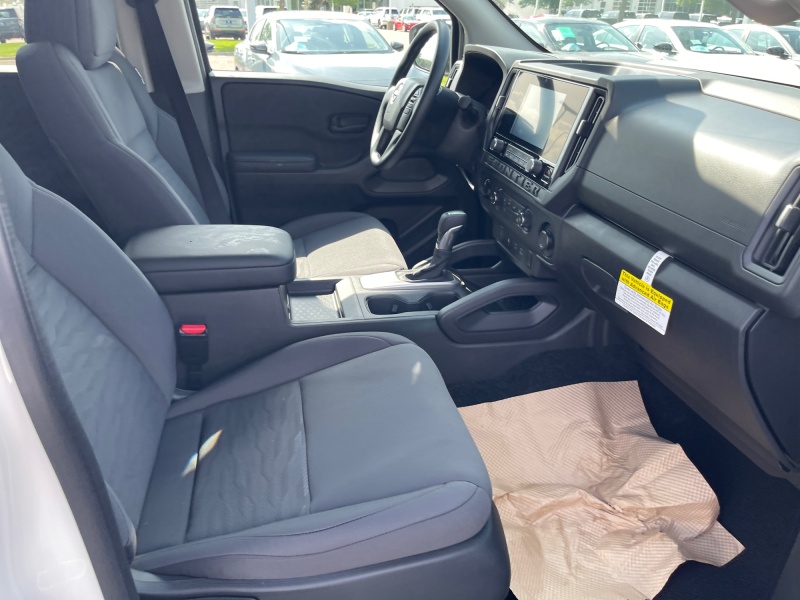 2026 Nissan Frontier