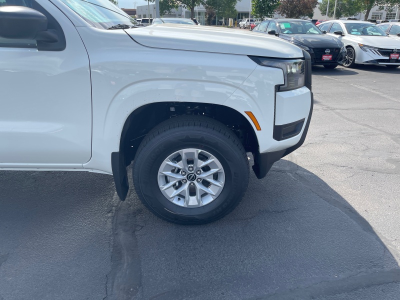2026 Nissan Frontier
