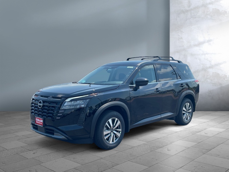 New 2026 Nissan Pathfinder SL SUVs