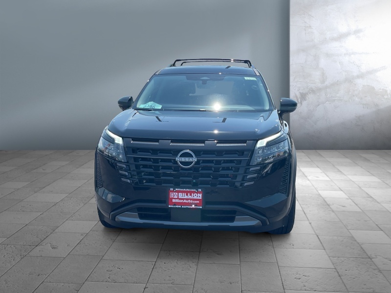2026 Nissan Pathfinder