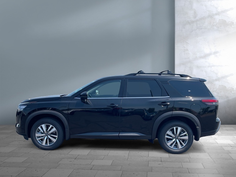 2026 Nissan Pathfinder