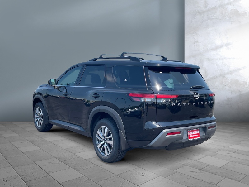 2026 Nissan Pathfinder