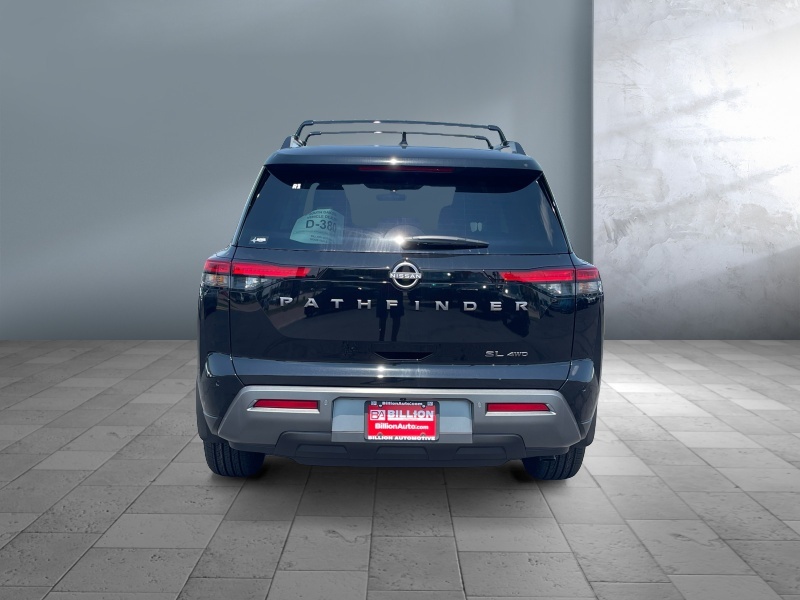 2026 Nissan Pathfinder