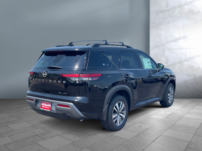 2026 Nissan Pathfinder