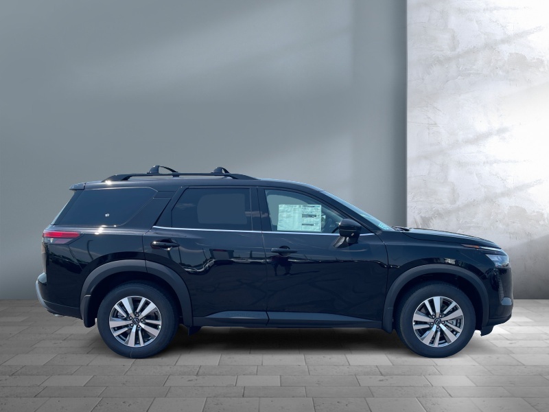 2026 Nissan Pathfinder