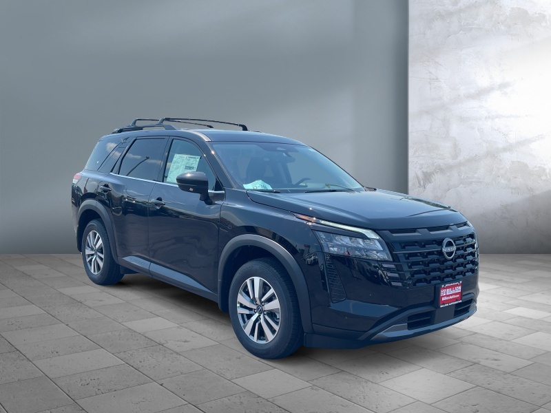 2026 Nissan Pathfinder