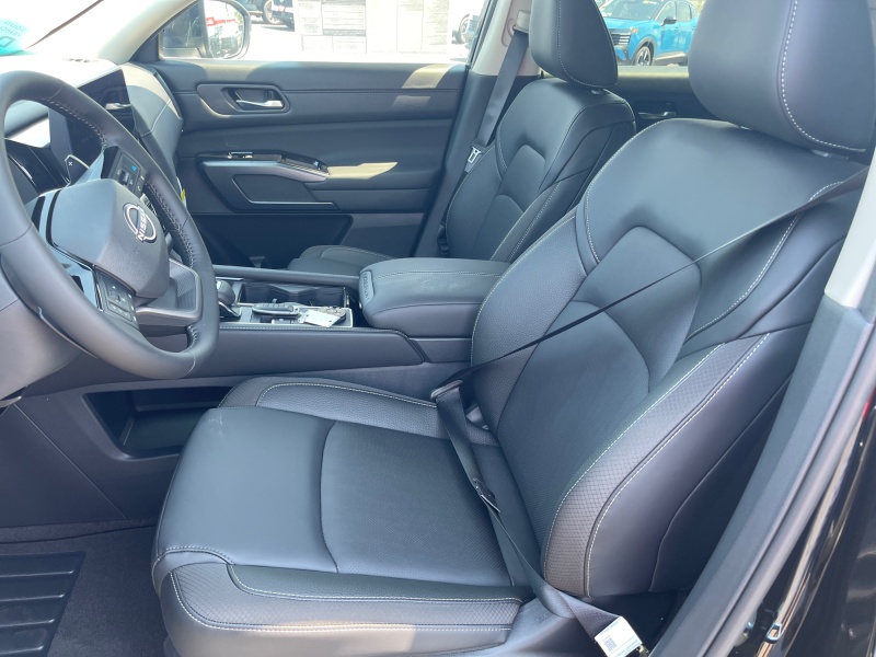 2026 Nissan Pathfinder