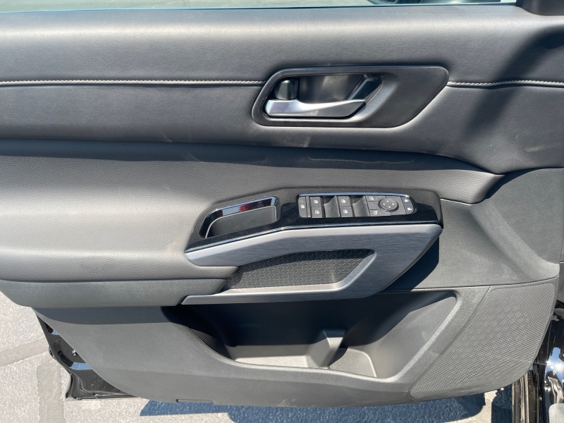 2026 Nissan Pathfinder