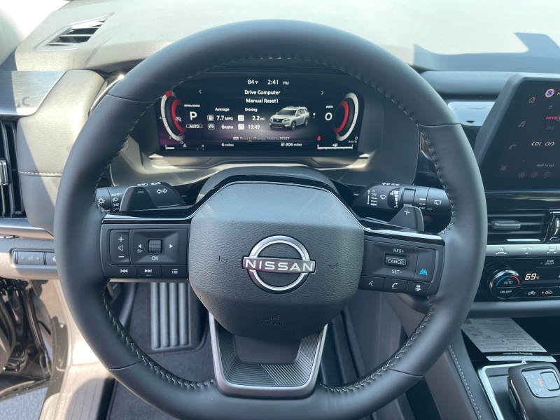 2026 Nissan Pathfinder