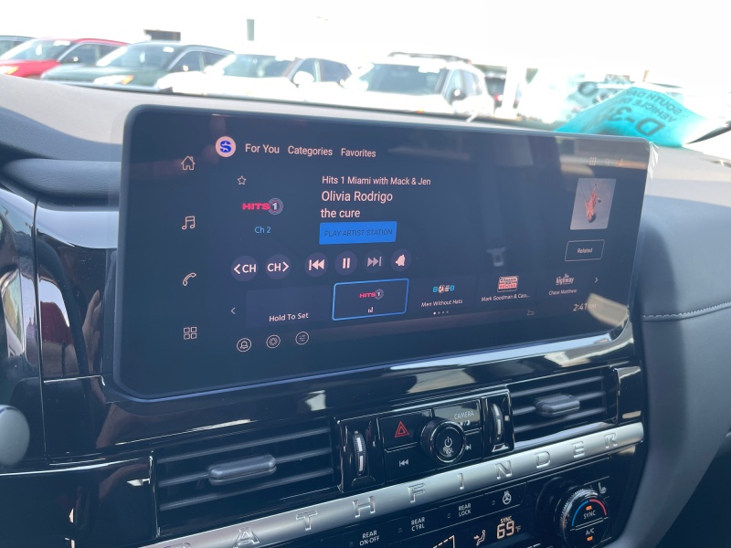 2026 Nissan Pathfinder