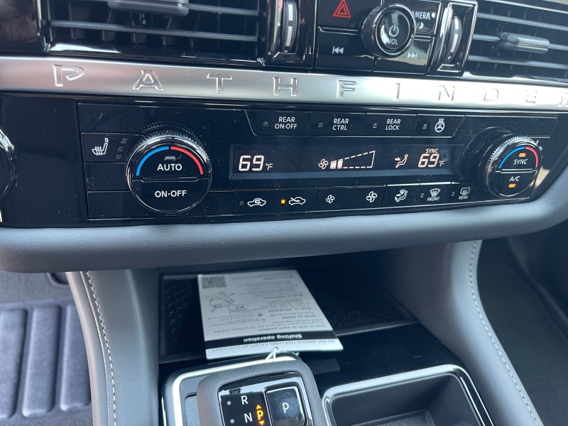 2026 Nissan Pathfinder