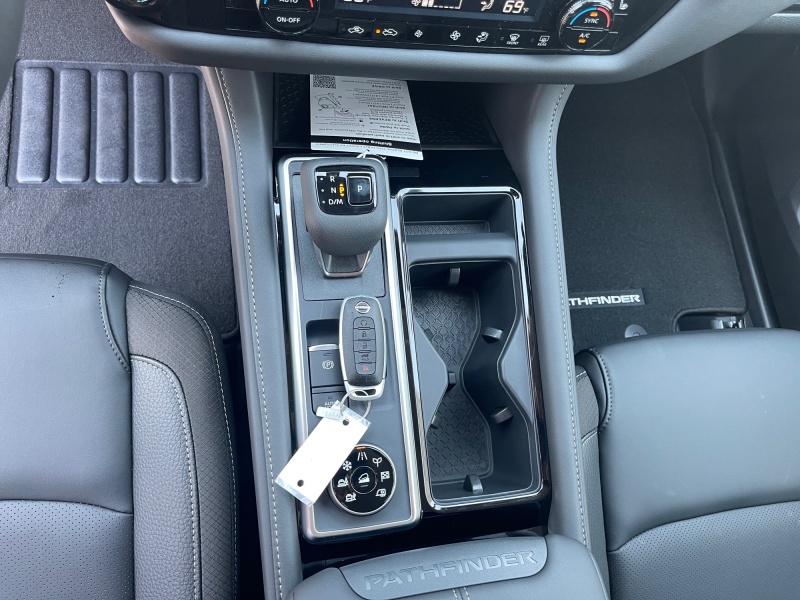 2026 Nissan Pathfinder