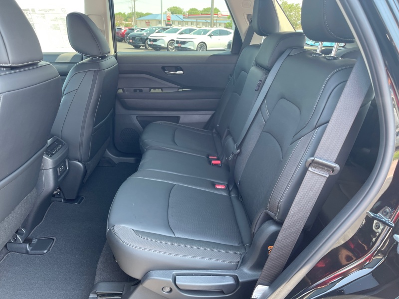 2026 Nissan Pathfinder