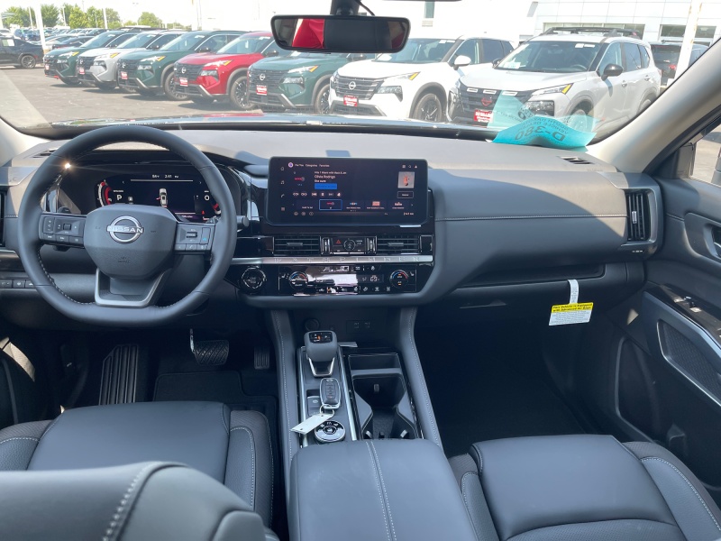 2026 Nissan Pathfinder