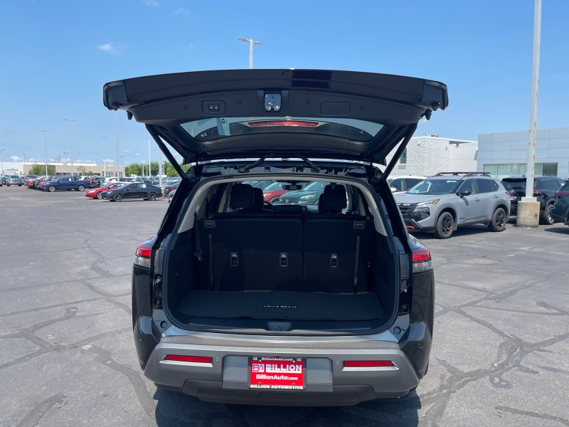 2026 Nissan Pathfinder