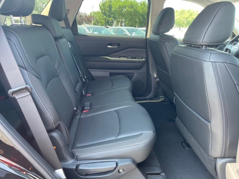2026 Nissan Pathfinder