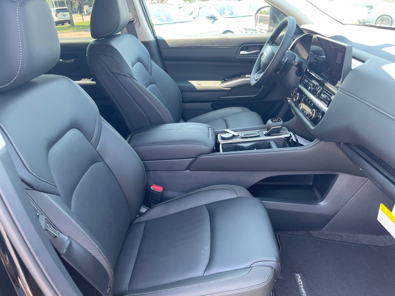 2026 Nissan Pathfinder