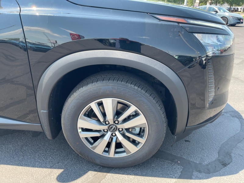 2026 Nissan Pathfinder
