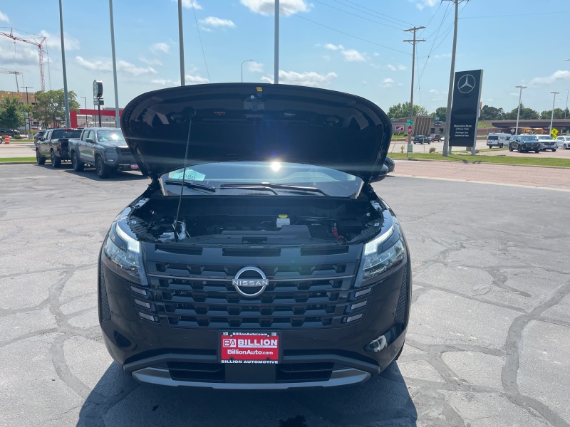 2026 Nissan Pathfinder