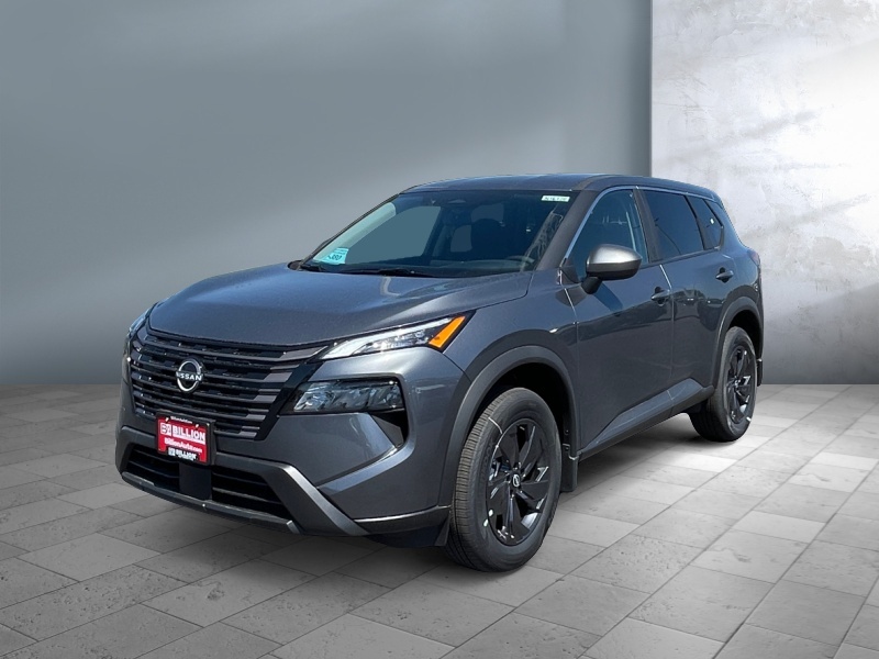 New 2026 Nissan Rogue SV Crossovers
