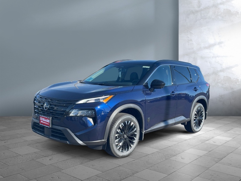 New 2026 Nissan Rogue Dark Armor Crossovers