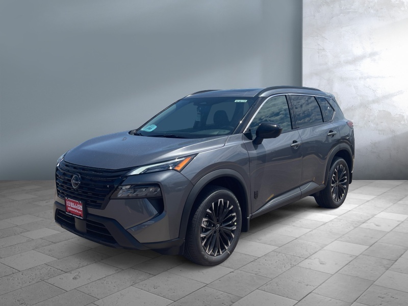 New 2026 Nissan Rogue Dark Armor Crossovers