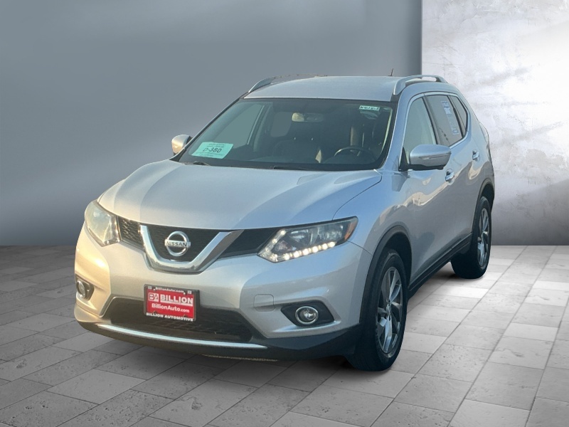 Used 2014 Nissan Rogue SL Crossovers