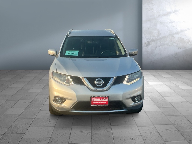 2014 Nissan Rogue