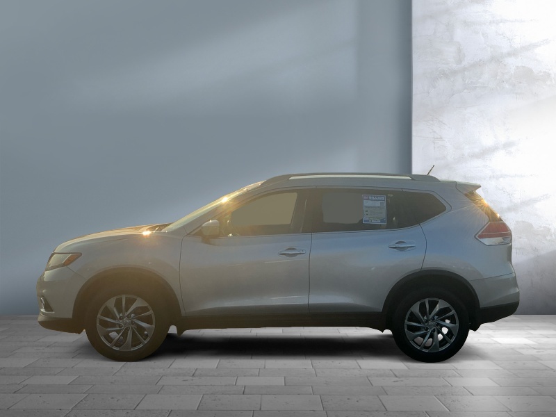2014 Nissan Rogue