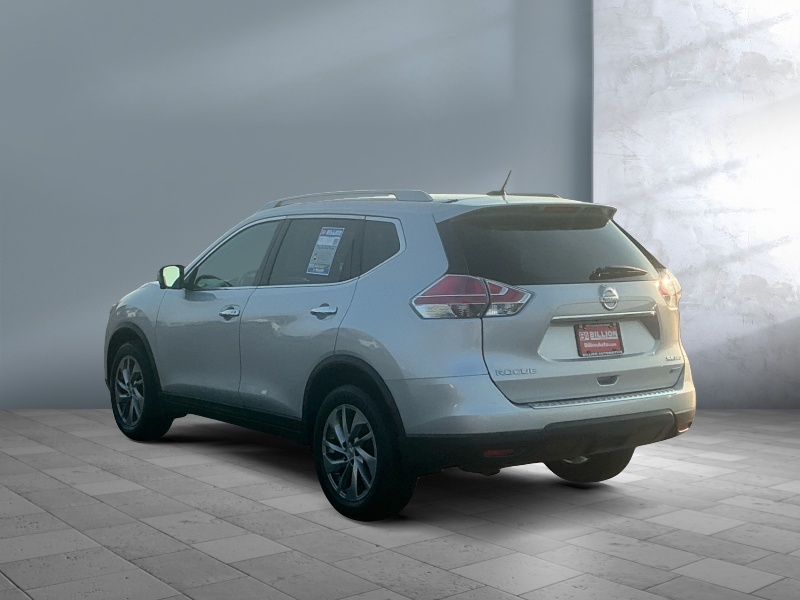 2014 Nissan Rogue
