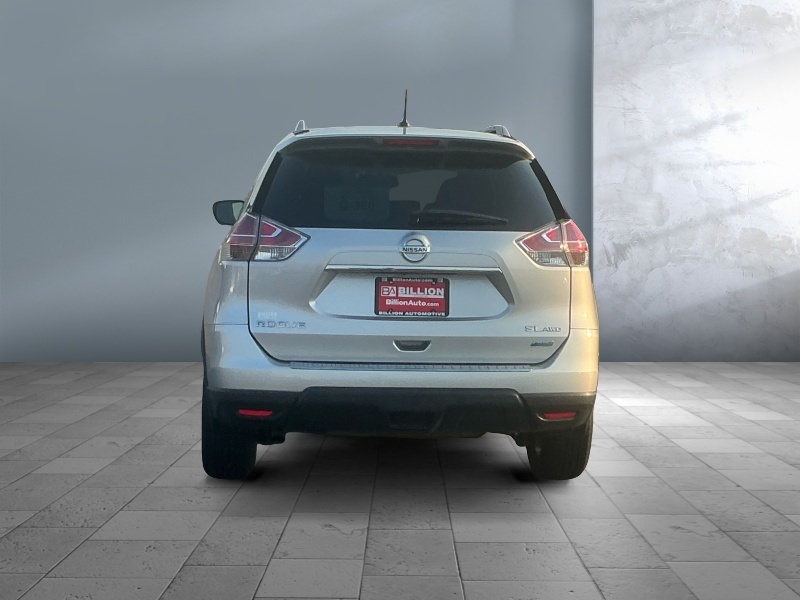 2014 Nissan Rogue
