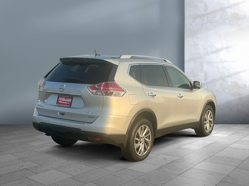 2014 Nissan Rogue