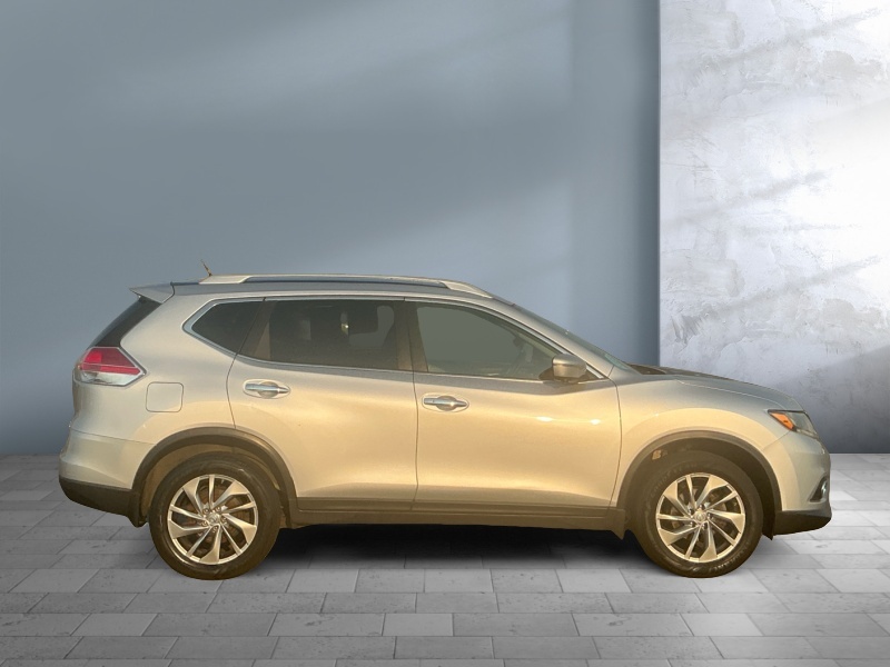 2014 Nissan Rogue