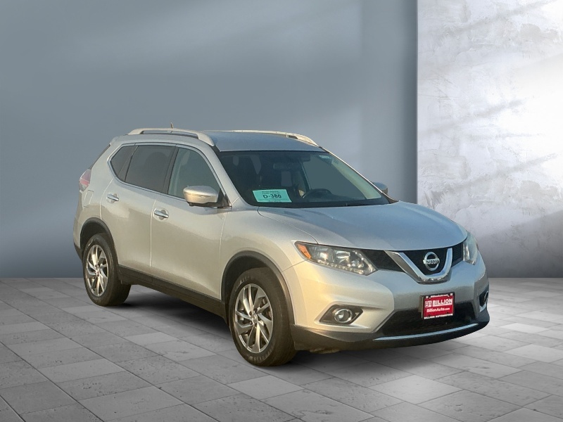 2014 Nissan Rogue