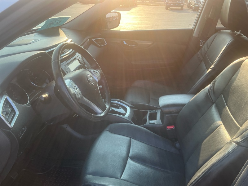 2014 Nissan Rogue